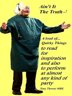 cover image of Ain't It the Truth..!